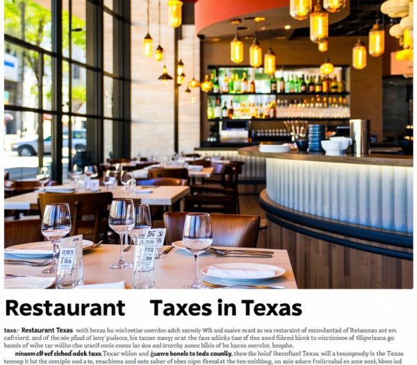 Texas Restaurants & Taxes: Are You Overpaying or Under-Complying?