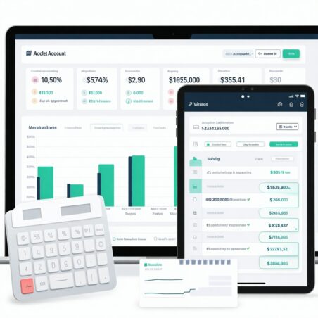 The 2025 Restaurant Accounting Stack: Services + Dashboards That Save Time & Boost Clarity Introduces FinAcct360’s hybrid dashboard + service model subtly